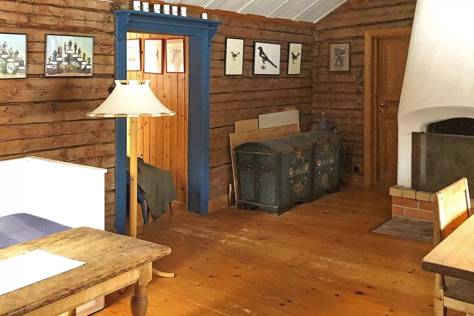 6 persoons vakantie huis in RÄTTVIK-By Traum-Binnen