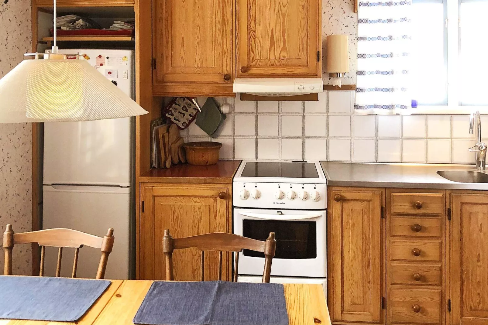 6 persoons vakantie huis in RÄTTVIK-By Traum-Binnen