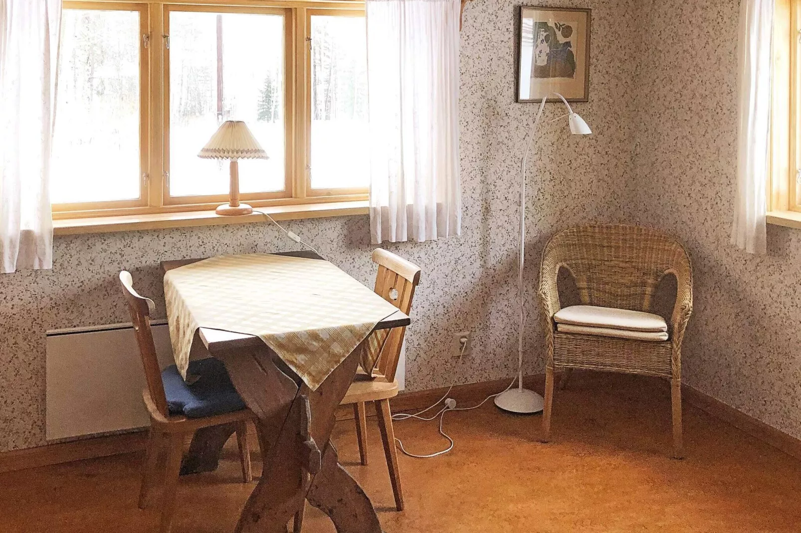6 persoons vakantie huis in RÄTTVIK-By Traum-Binnen