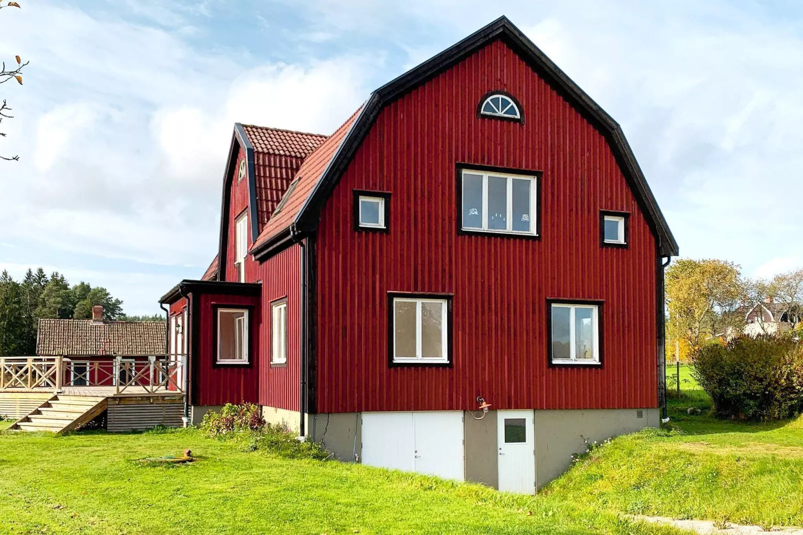 8 persoons vakantie huis in VETLANDA-By Traum-Buitenlucht