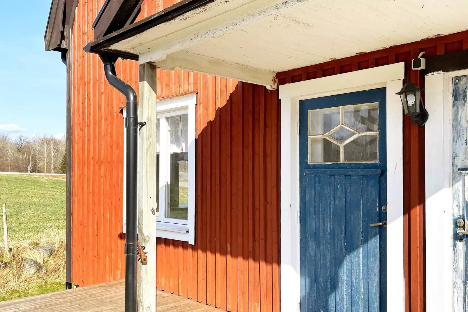 8 persoons vakantie huis in VETLANDA-By Traum-Buitenlucht