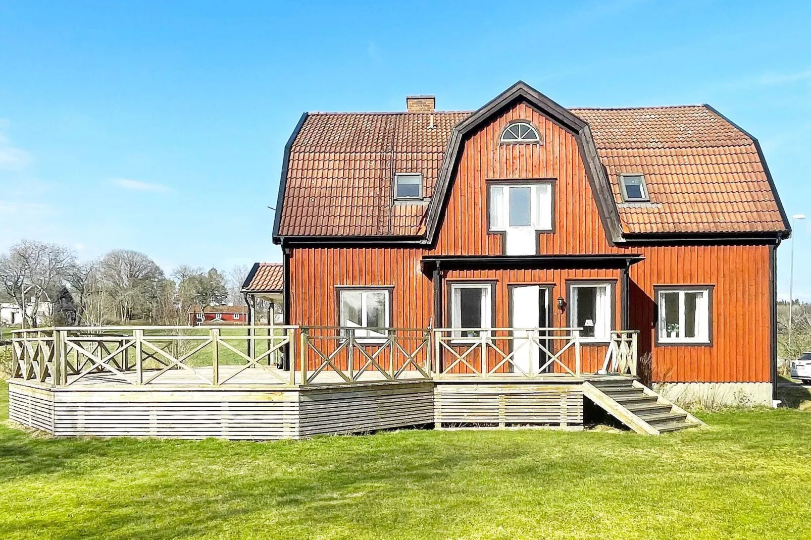 8 persoons vakantie huis in VETLANDA-Buitenlucht