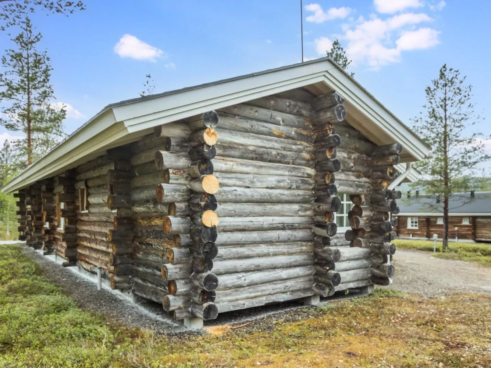 Lomaylläs g101/tunturipolku 1a-Buiten