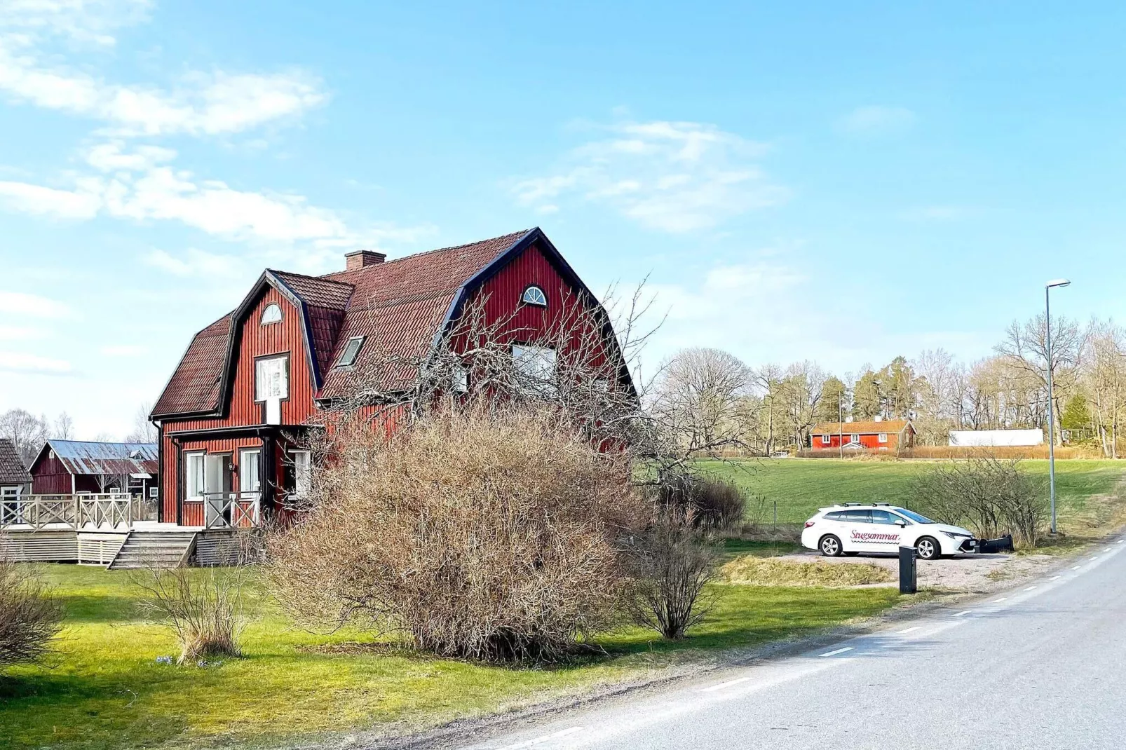 8 persoons vakantie huis in VETLANDA-Buitenlucht