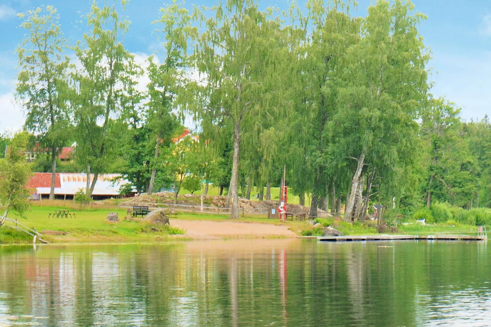 8 persoons vakantie huis in VETLANDA-By Traum-Niet-getagd