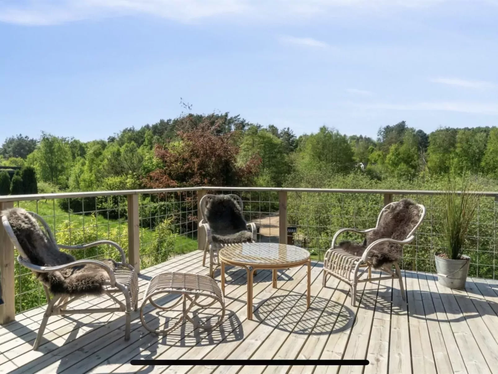 "Blek" - 2.8km from the sea-Buiten
