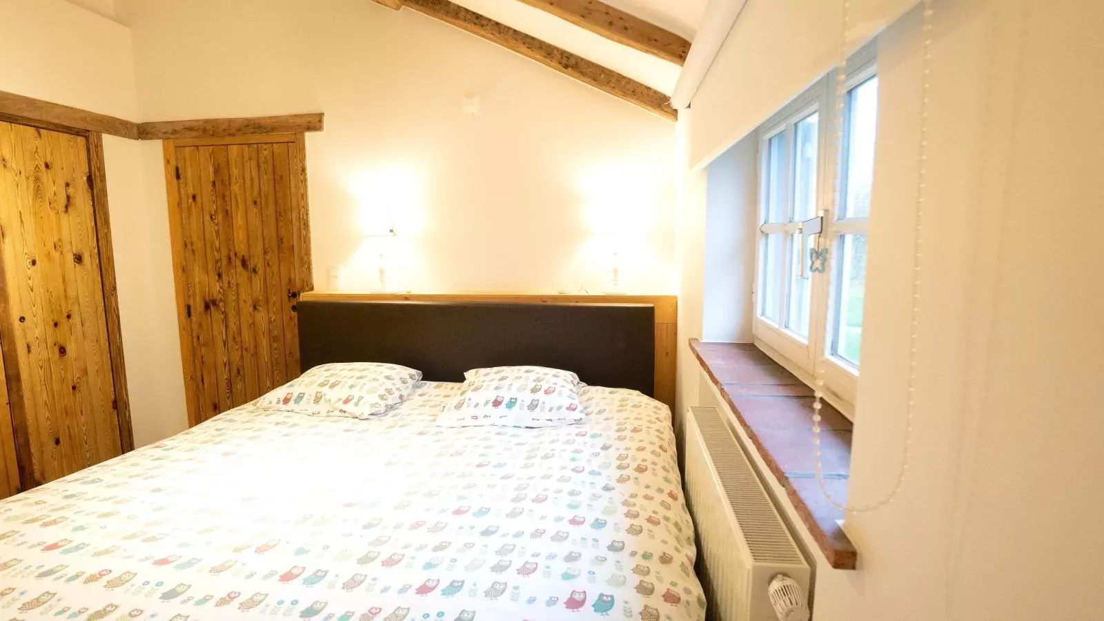 Amber-Slaapkamer