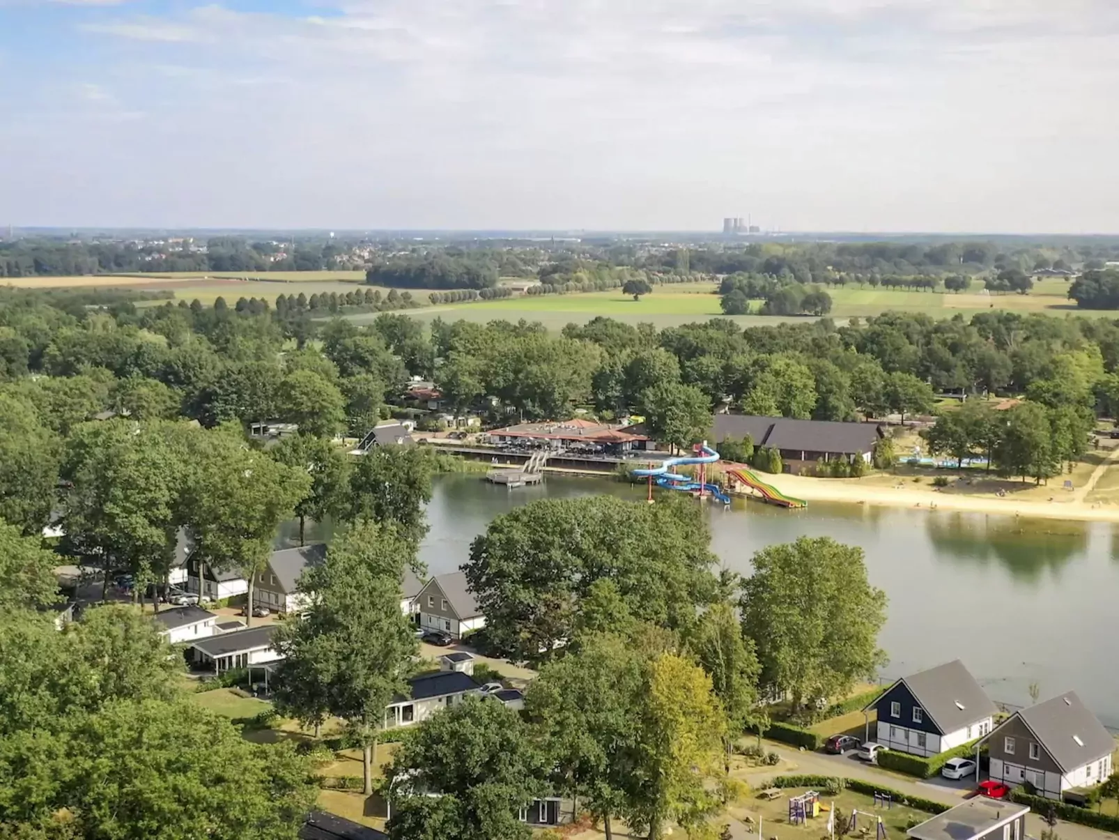 Hackfort 4-Buiten