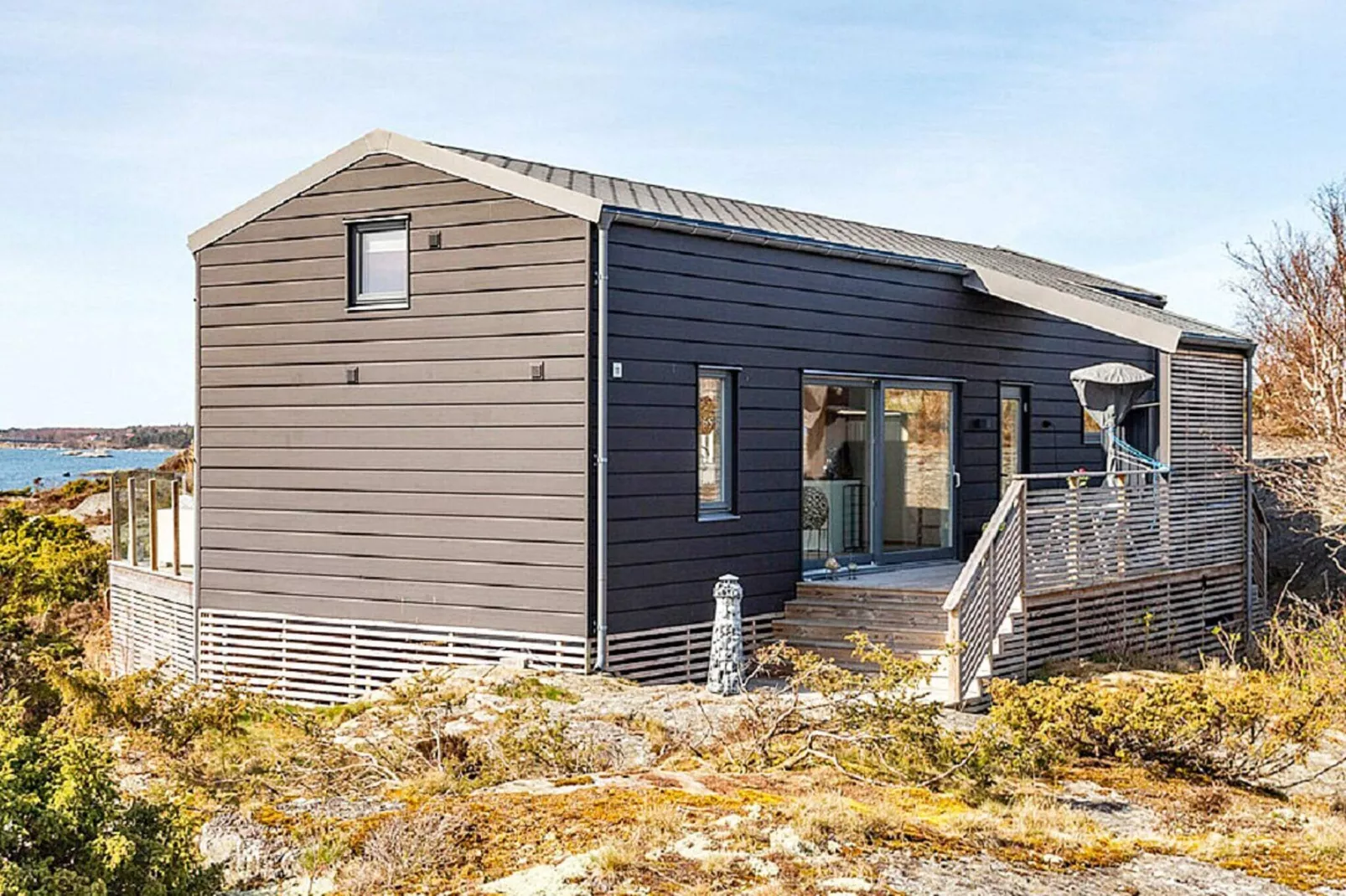 6 persoons vakantie huis in VÄSTRA FRÖLUNDA-Buitenlucht