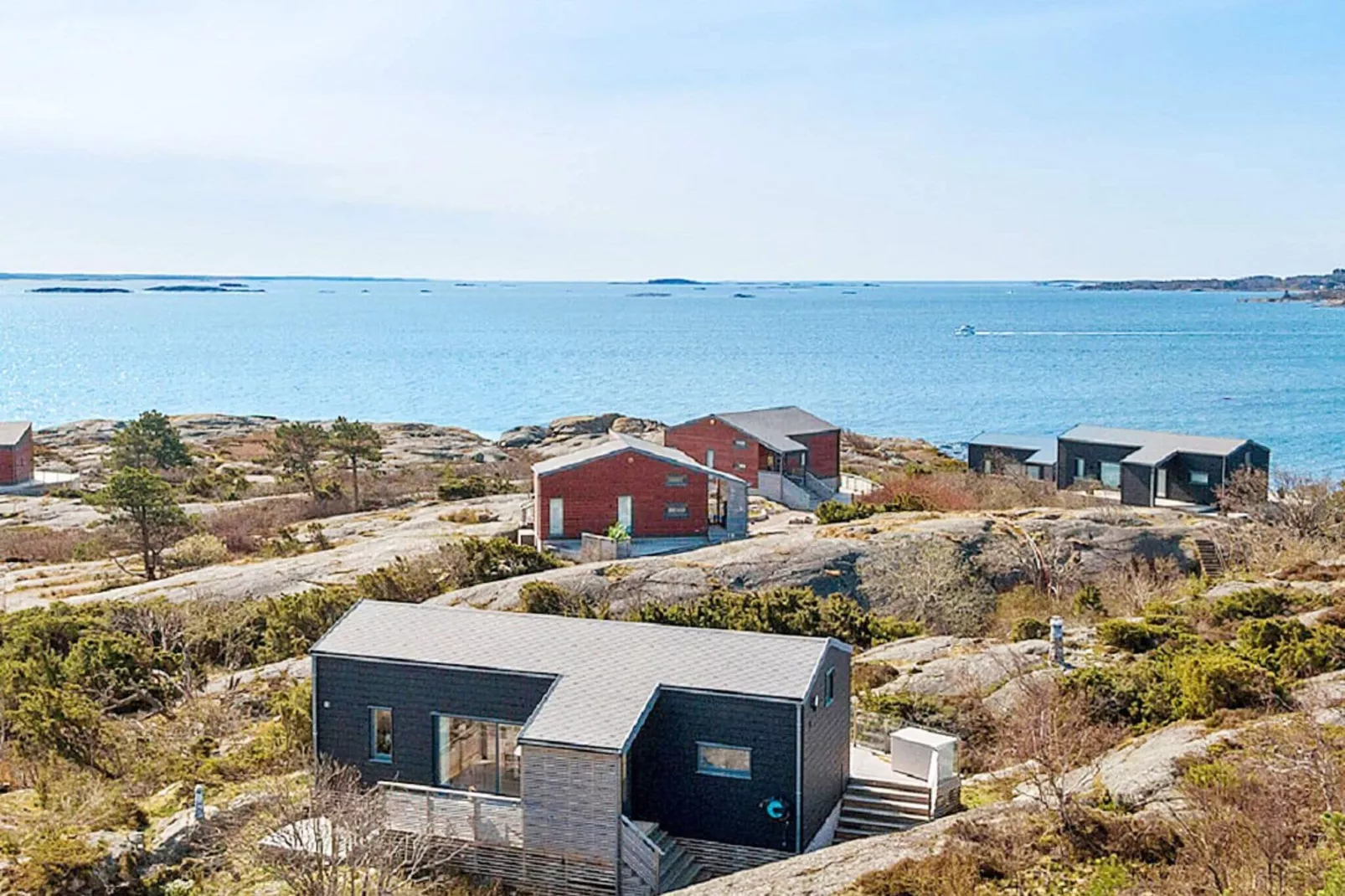 6 persoons vakantie huis in VÄSTRA FRÖLUNDA-Buitenlucht