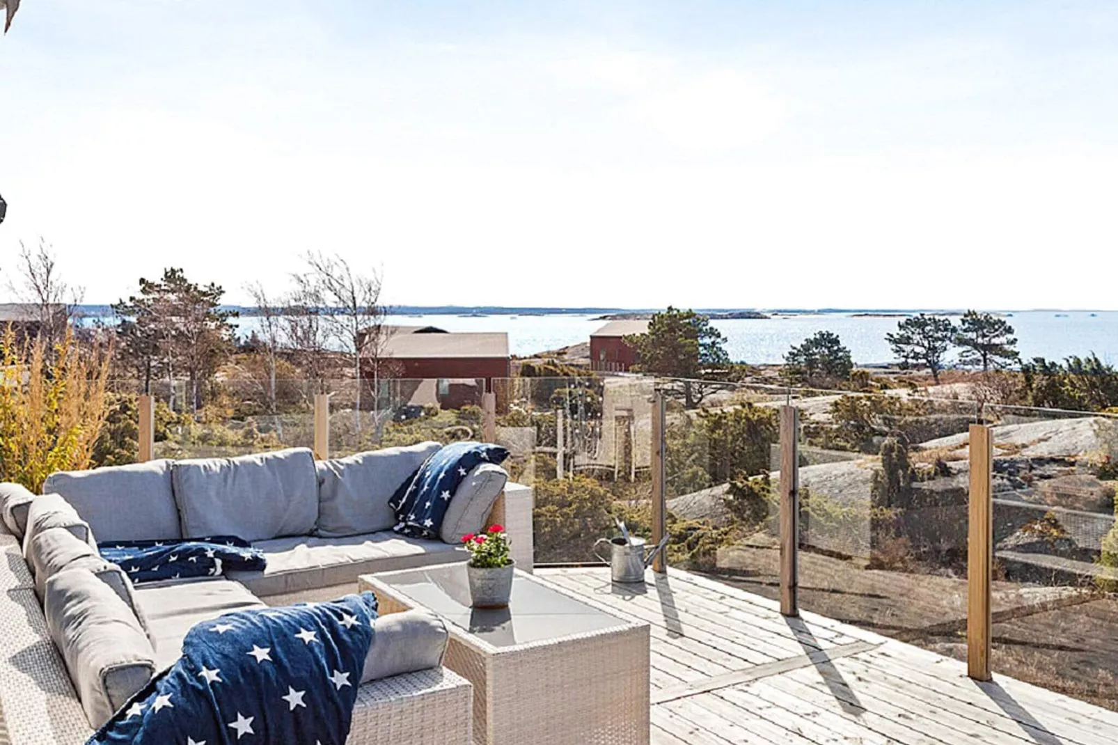 6 persoons vakantie huis in VÄSTRA FRÖLUNDA-Waterzicht