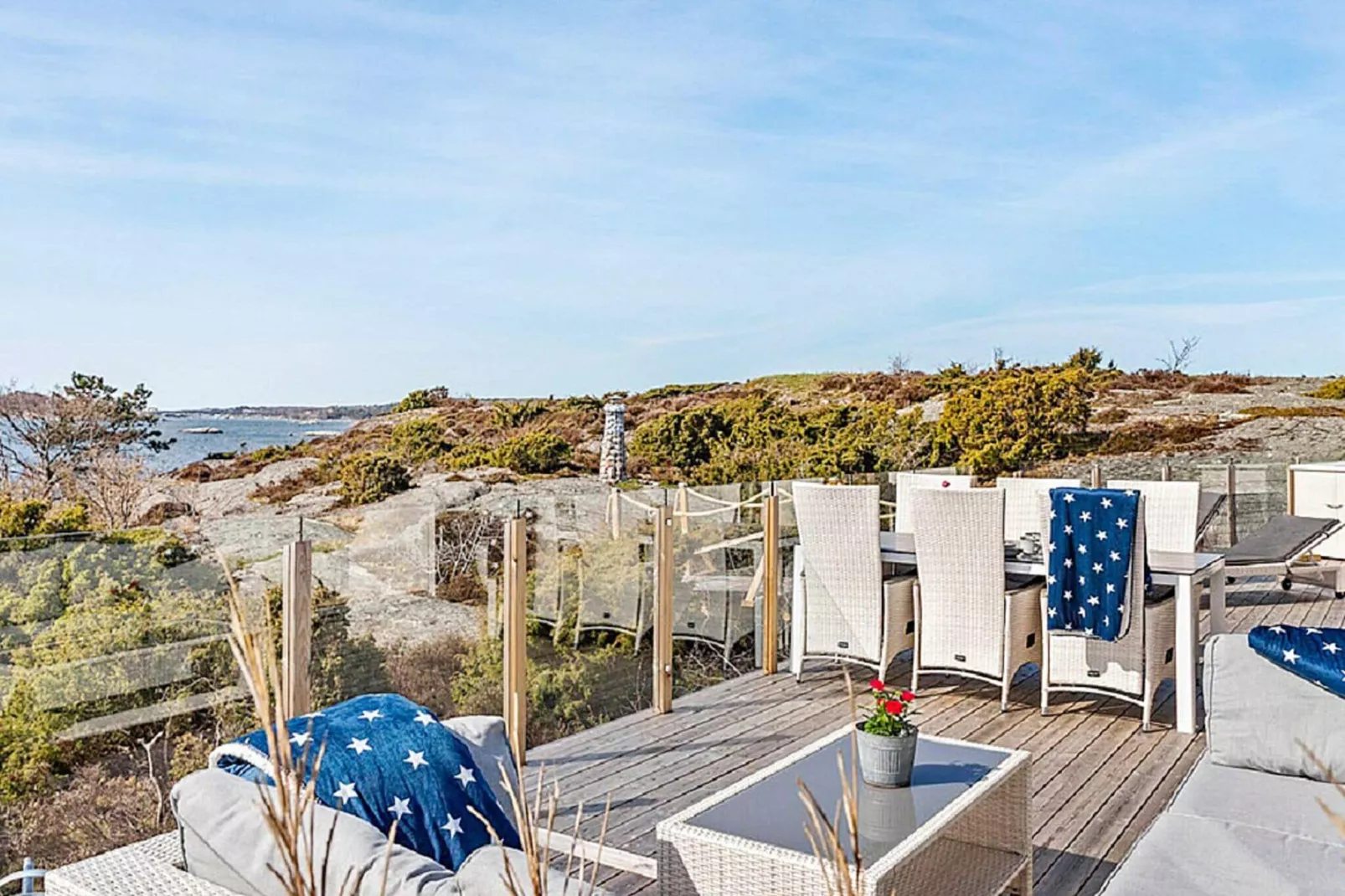 6 persoons vakantie huis in VÄSTRA FRÖLUNDA-Waterzicht