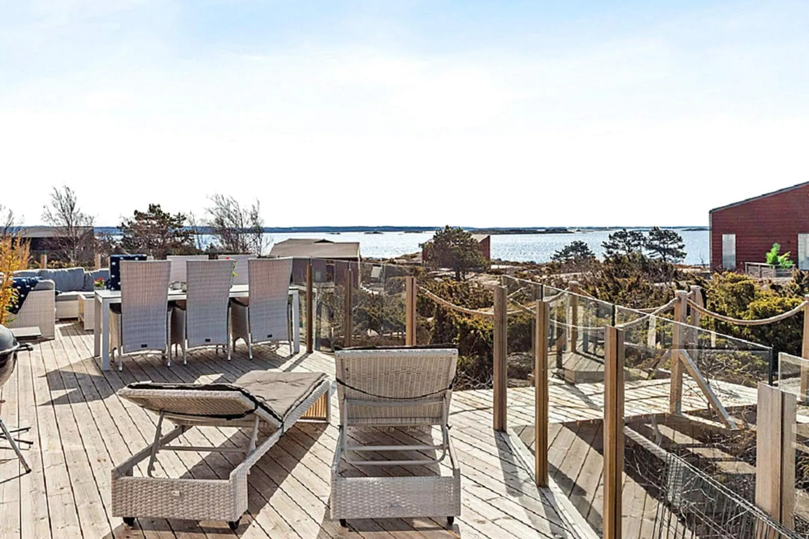6 persoons vakantie huis in VÄSTRA FRÖLUNDA-Waterzicht