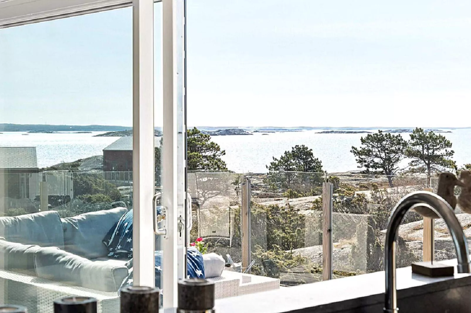 6 persoons vakantie huis in VÄSTRA FRÖLUNDA-Waterzicht