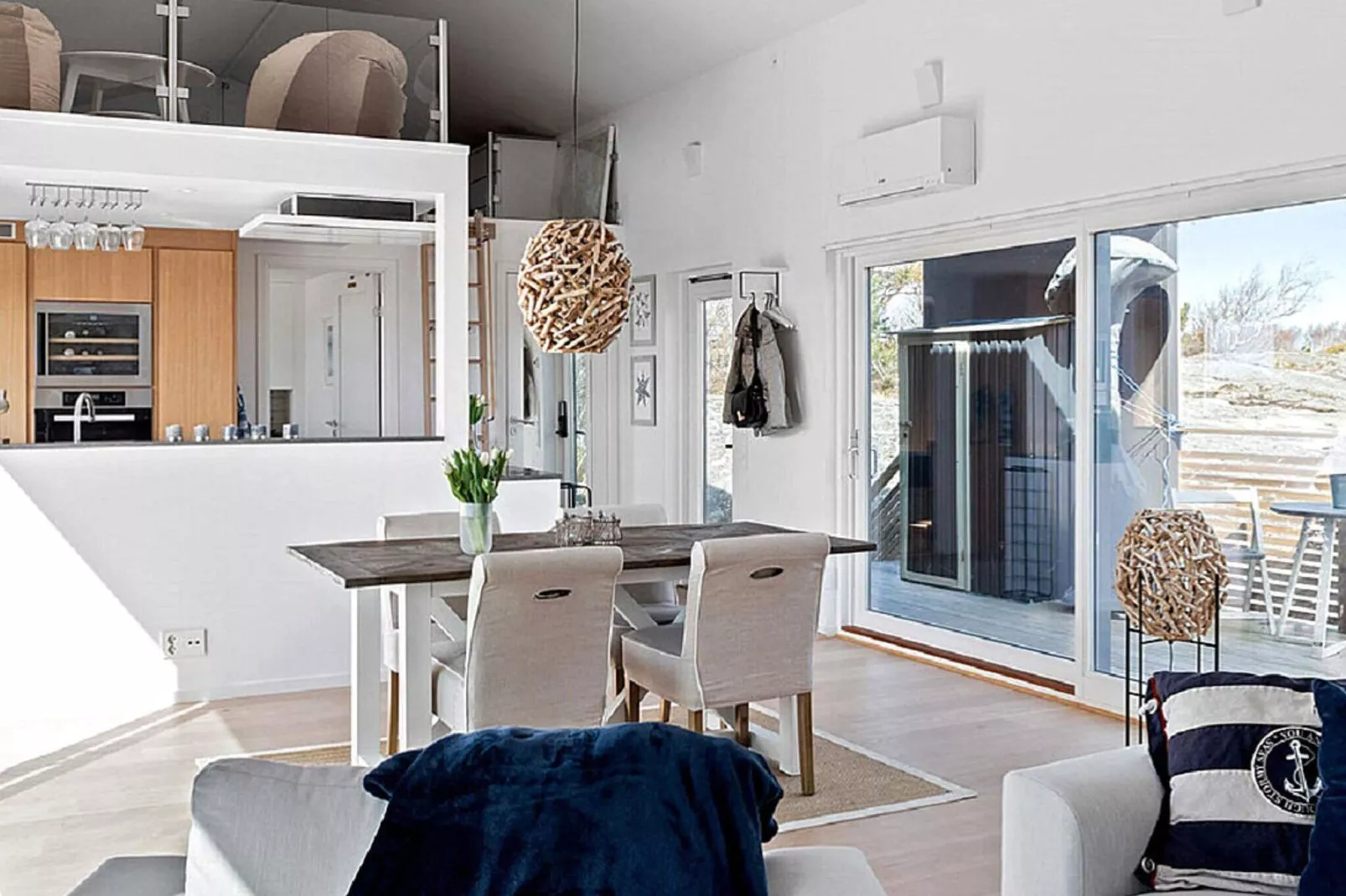 6 persoons vakantie huis in VÄSTRA FRÖLUNDA-Binnen
