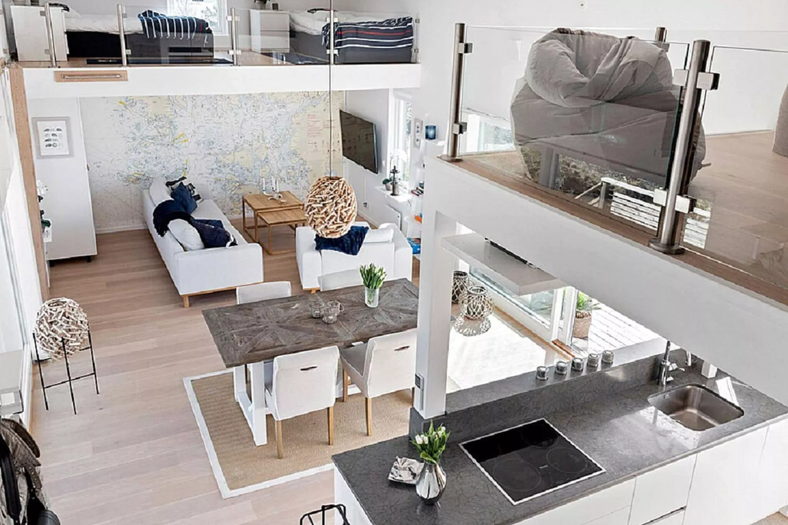 6 persoons vakantie huis in VÄSTRA FRÖLUNDA-Binnen