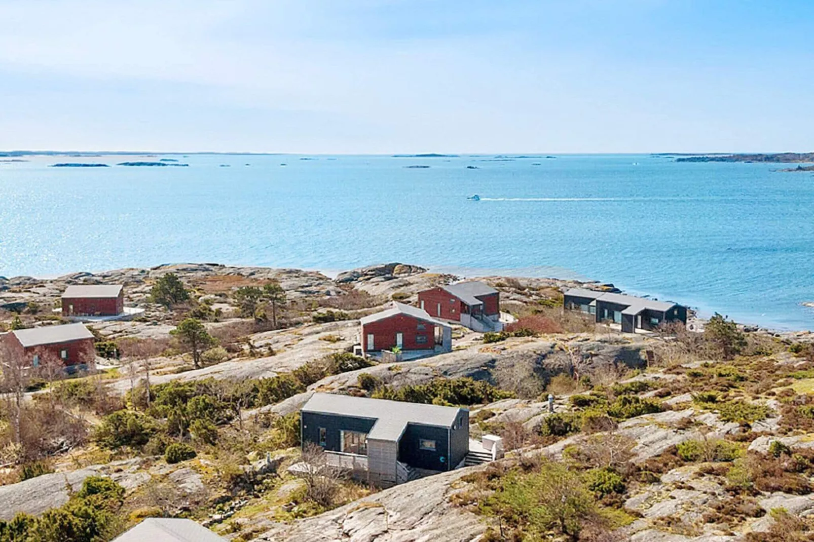 6 persoons vakantie huis in VÄSTRA FRÖLUNDA-Niet-getagd