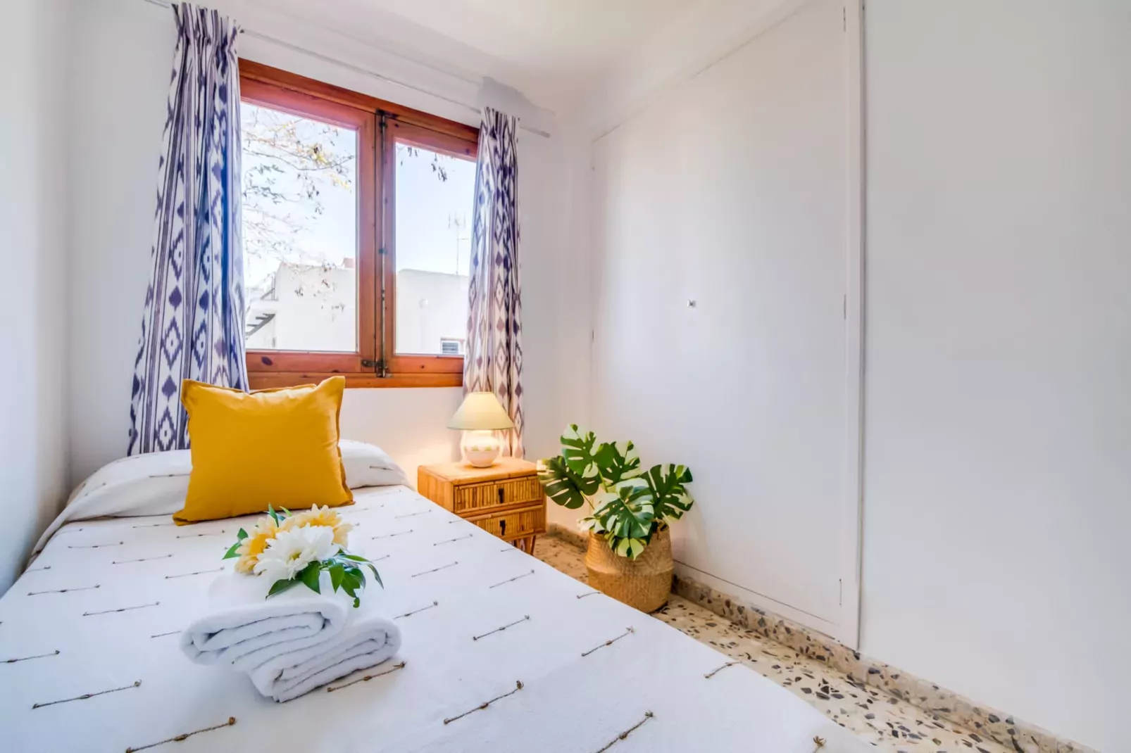 Casa Pinar-Slaapkamer