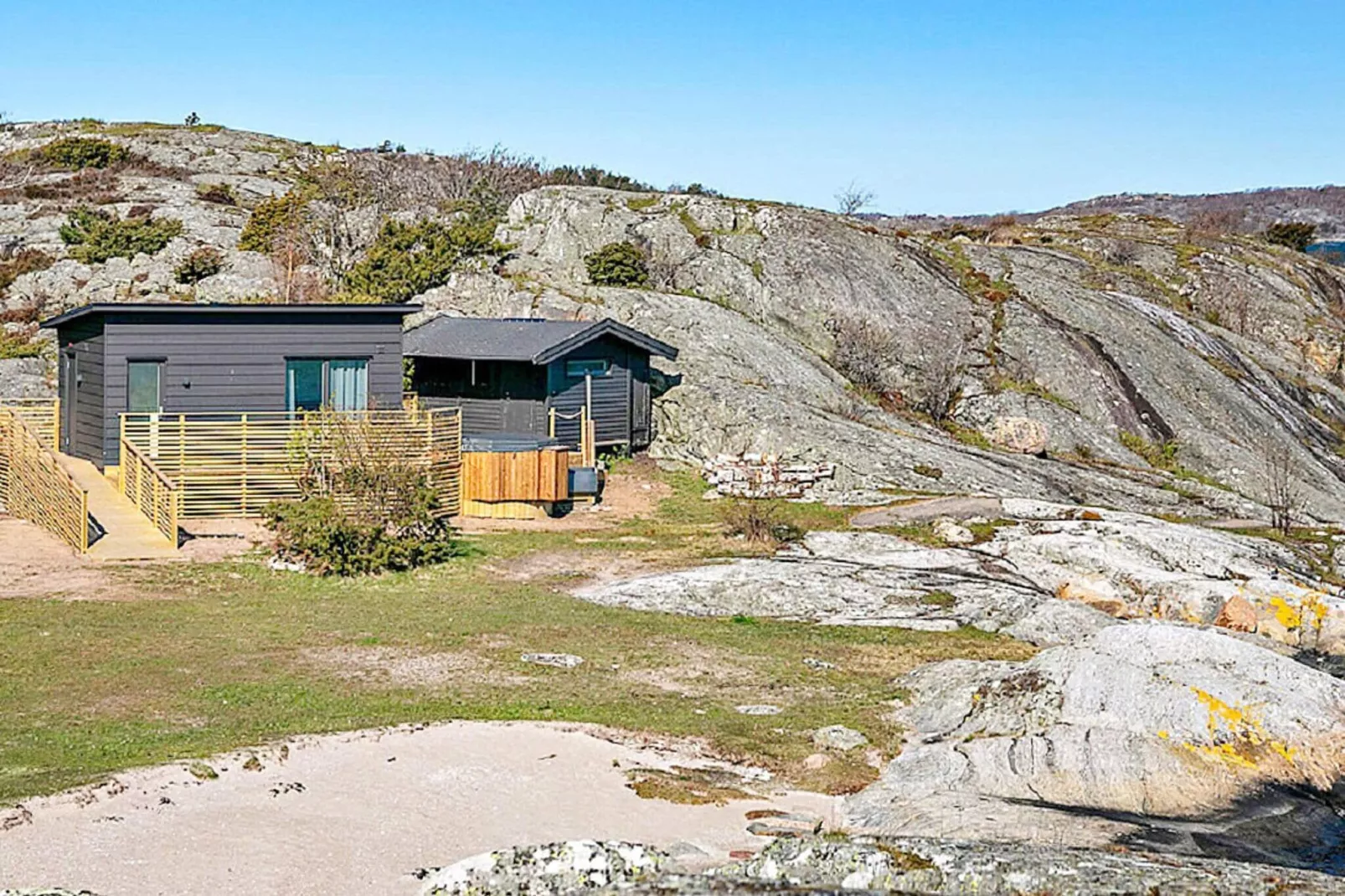6 persoons vakantie huis in VÄSTRA FRÖLUNDA-Niet-getagd