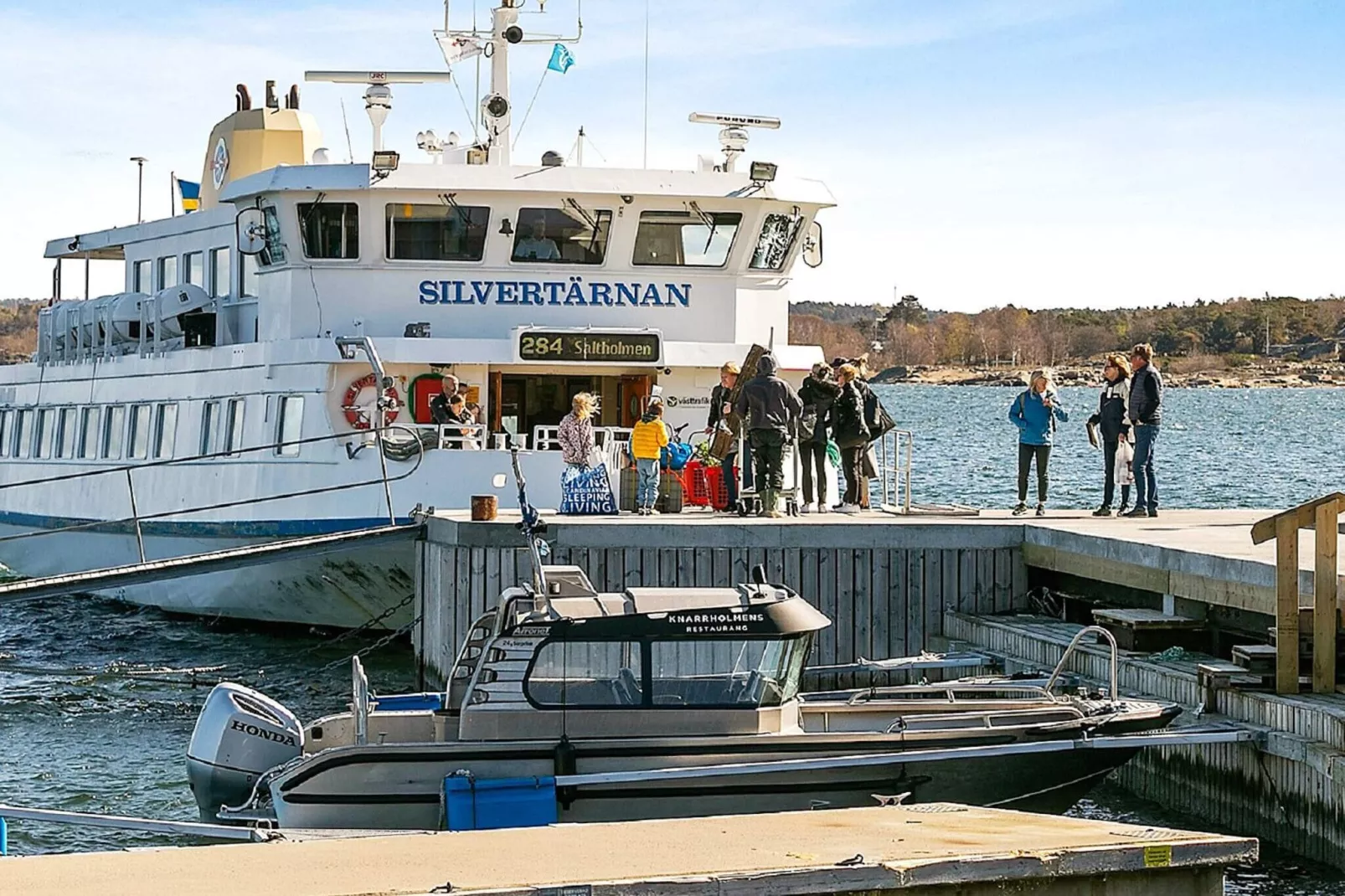 5 sterren vakantie huis in VÄSTRA FRÖLUNDA-Niet-getagd