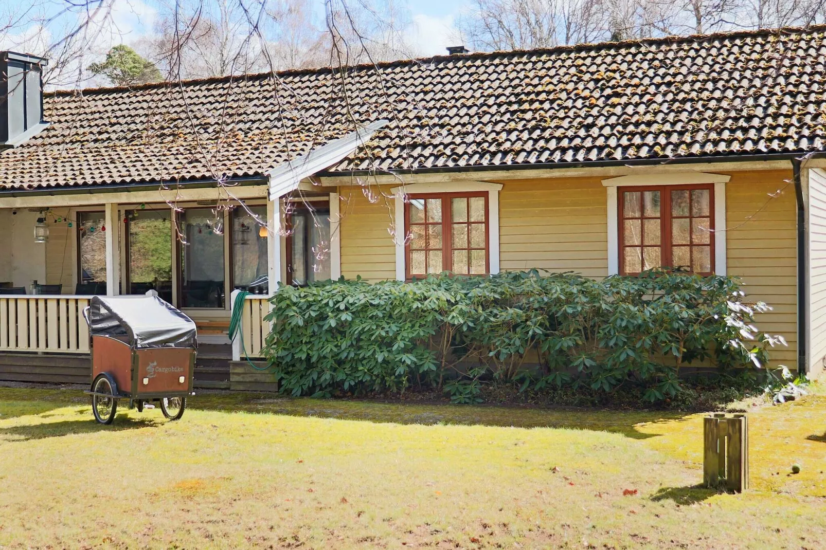 4 sterren vakantie huis in BÅSTAD-Buitenlucht