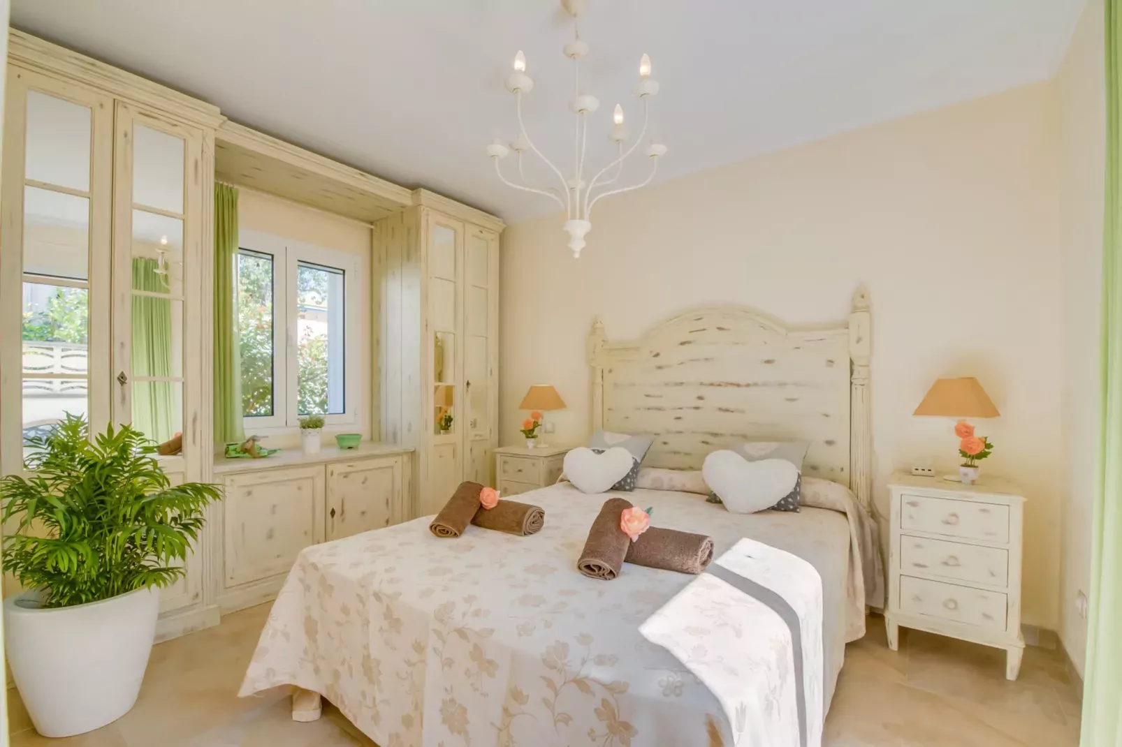 Adelfa-Slaapkamer