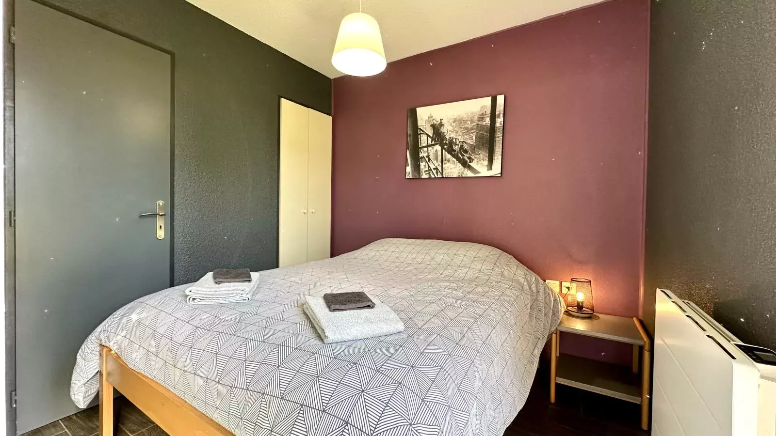 Pré Hugon 11-Slaapkamer