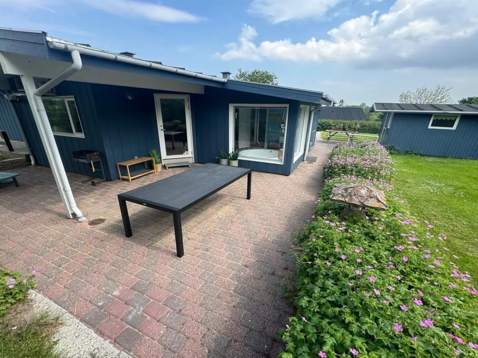 "Anelle" - 285m from the sea-Buiten