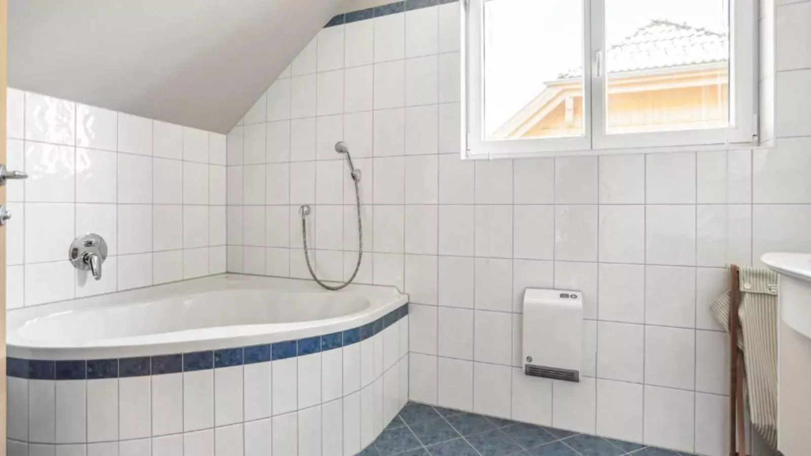 An der Piste-Badkamer