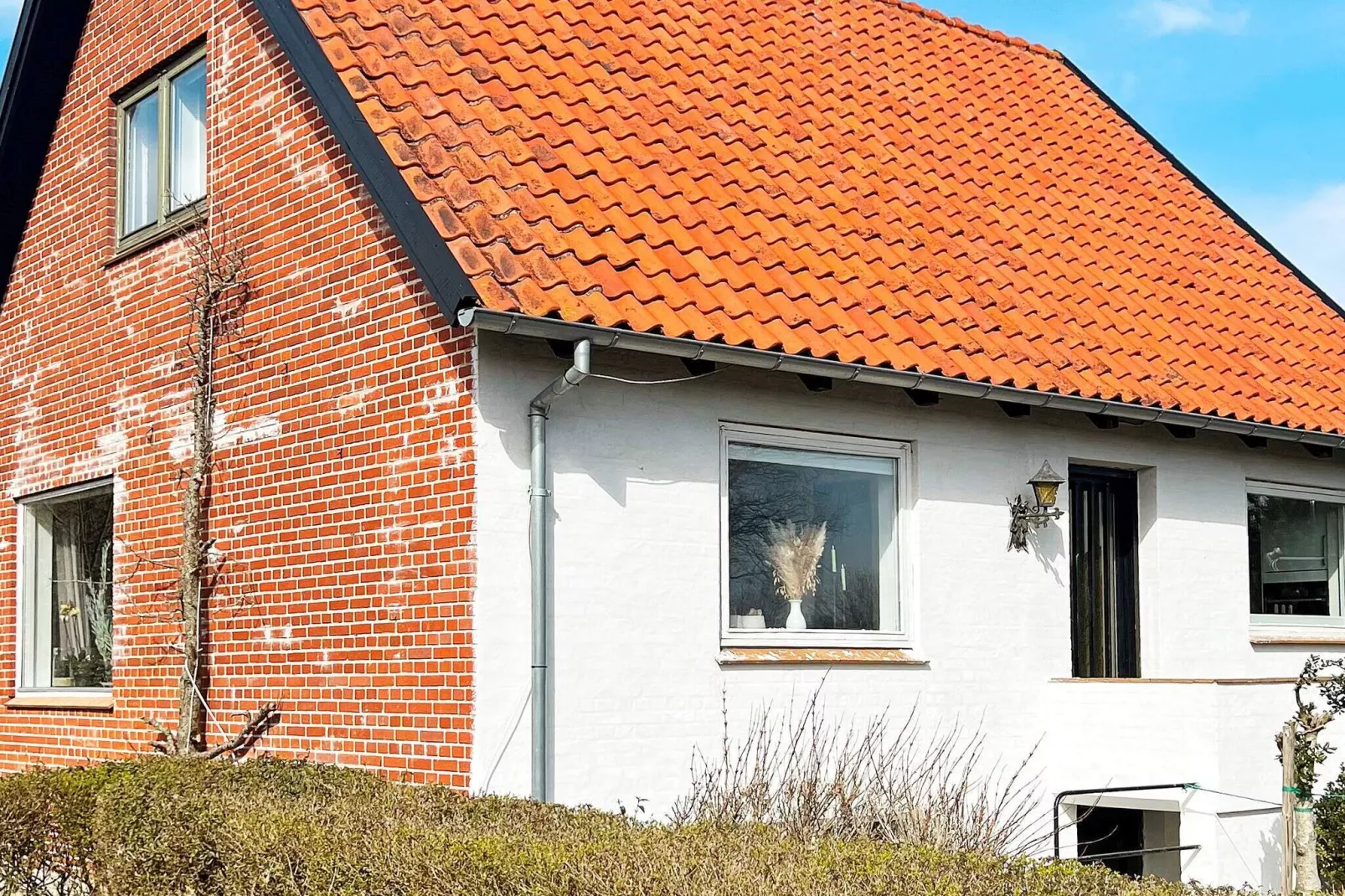 6 persoons vakantie huis in Bindslev-By Traum-Buitenlucht
