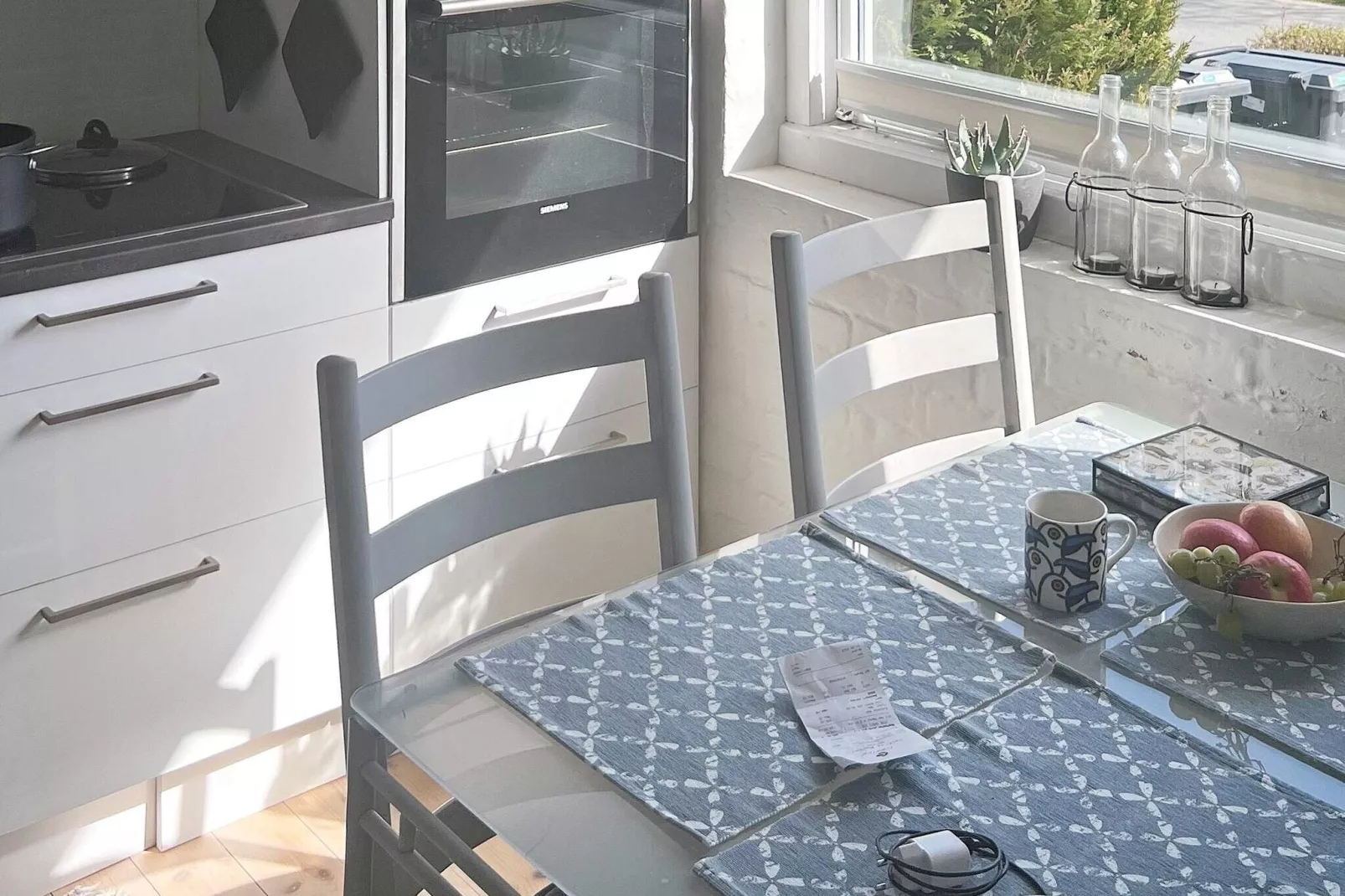 6 persoons vakantie huis in Bindslev-By Traum-Binnen