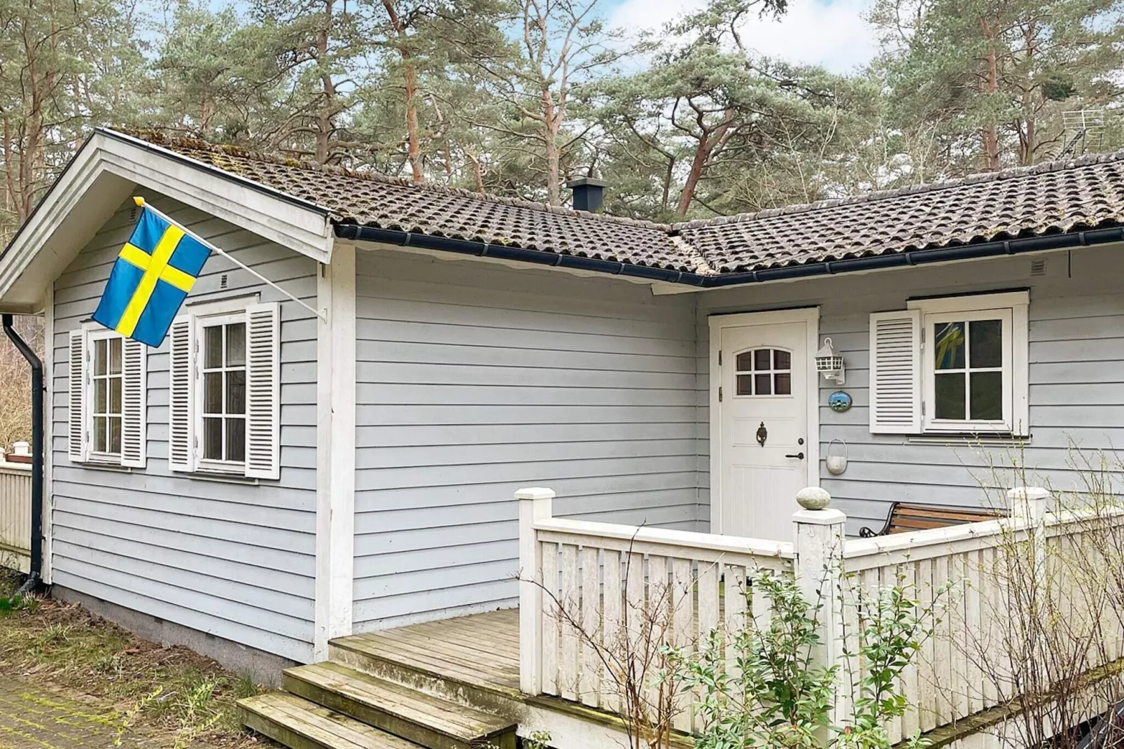 6 persoons vakantie huis in YNGSJÖ-By Traum-Buitenlucht