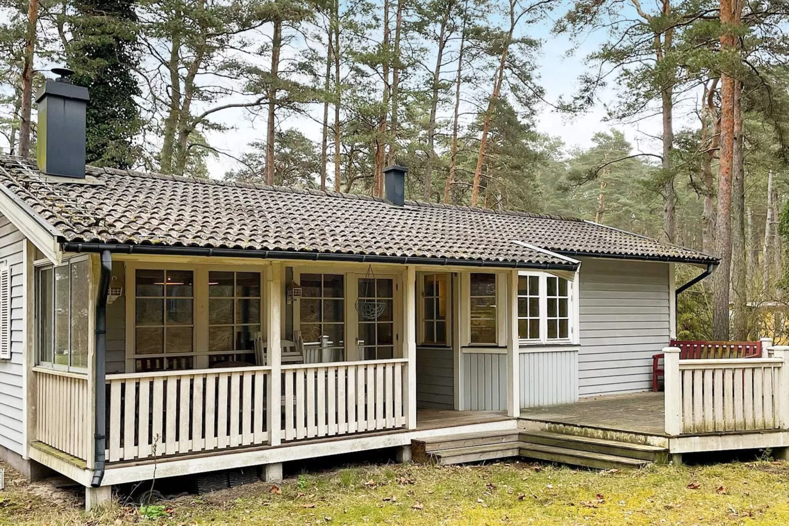 6 persoons vakantie huis in YNGSJÖ