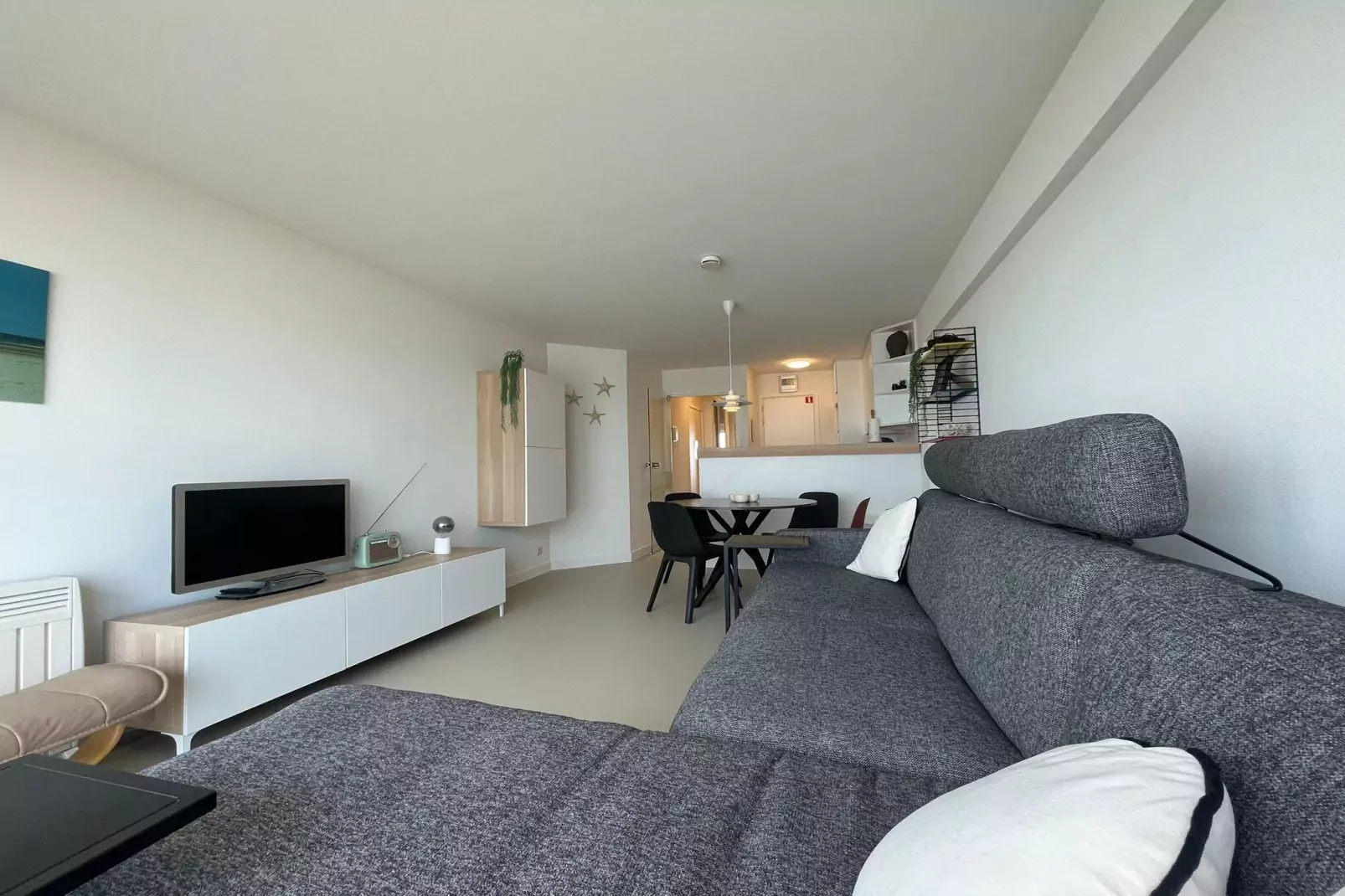 MELANIE 0801/ 8B-Woonkamer