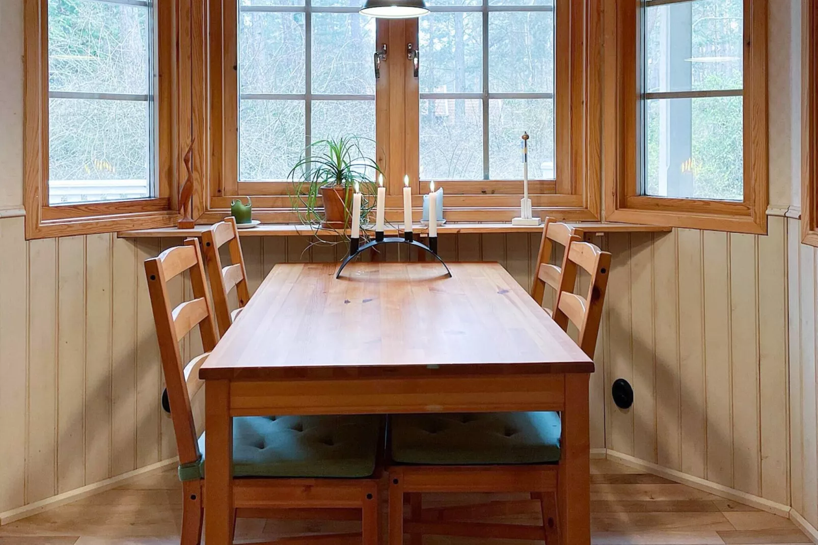 6 persoons vakantie huis in YNGSJÖ-By Traum-Binnen