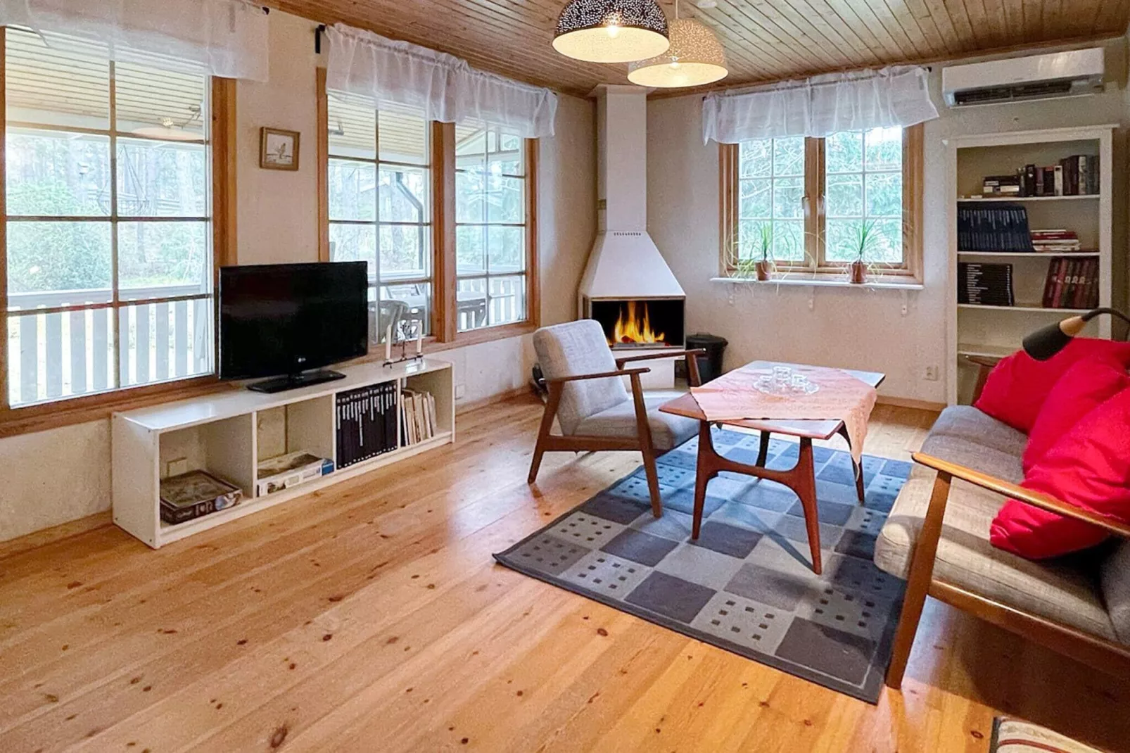 6 persoons vakantie huis in YNGSJÖ-By Traum-Binnen