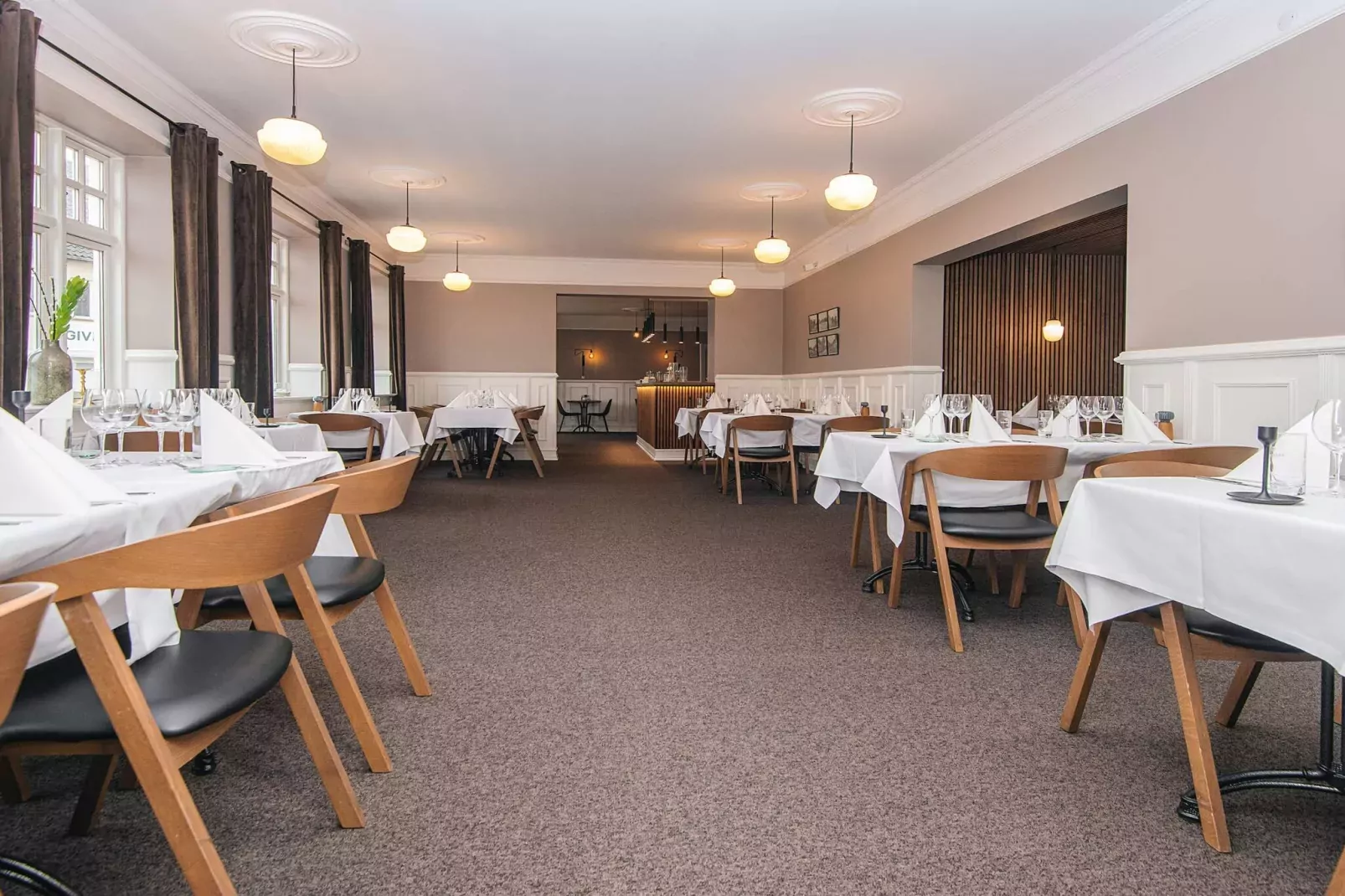 4 personers værelse 20m²-Binnen