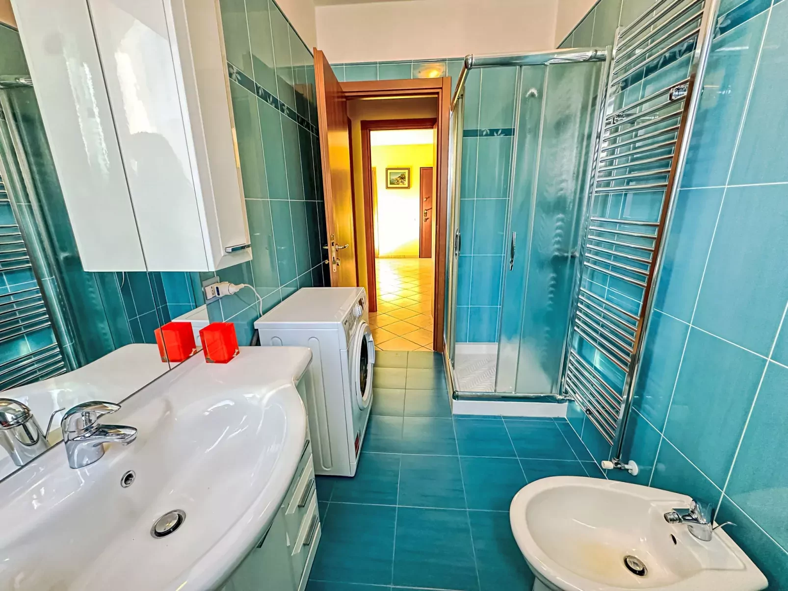 Miralago Guest House-Binnen