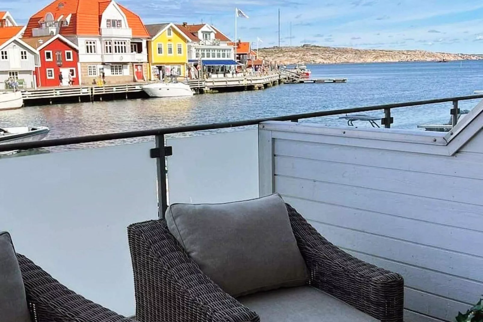 4 persoons vakantie huis in Smögen