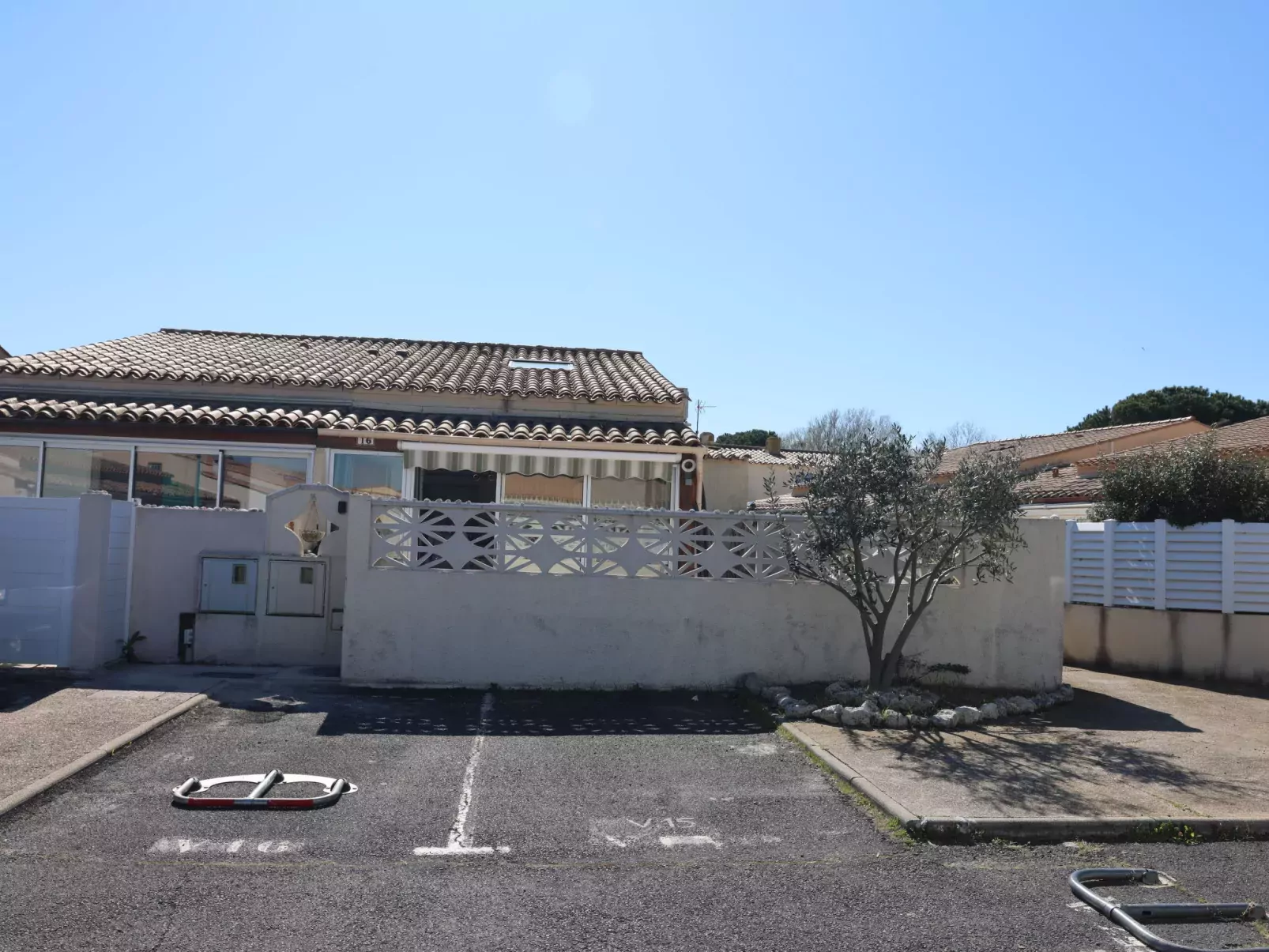 Les Ondines 1-Buiten