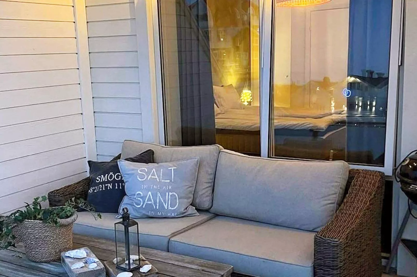 4 persoons vakantie huis in Smögen-By Traum-Buitenlucht