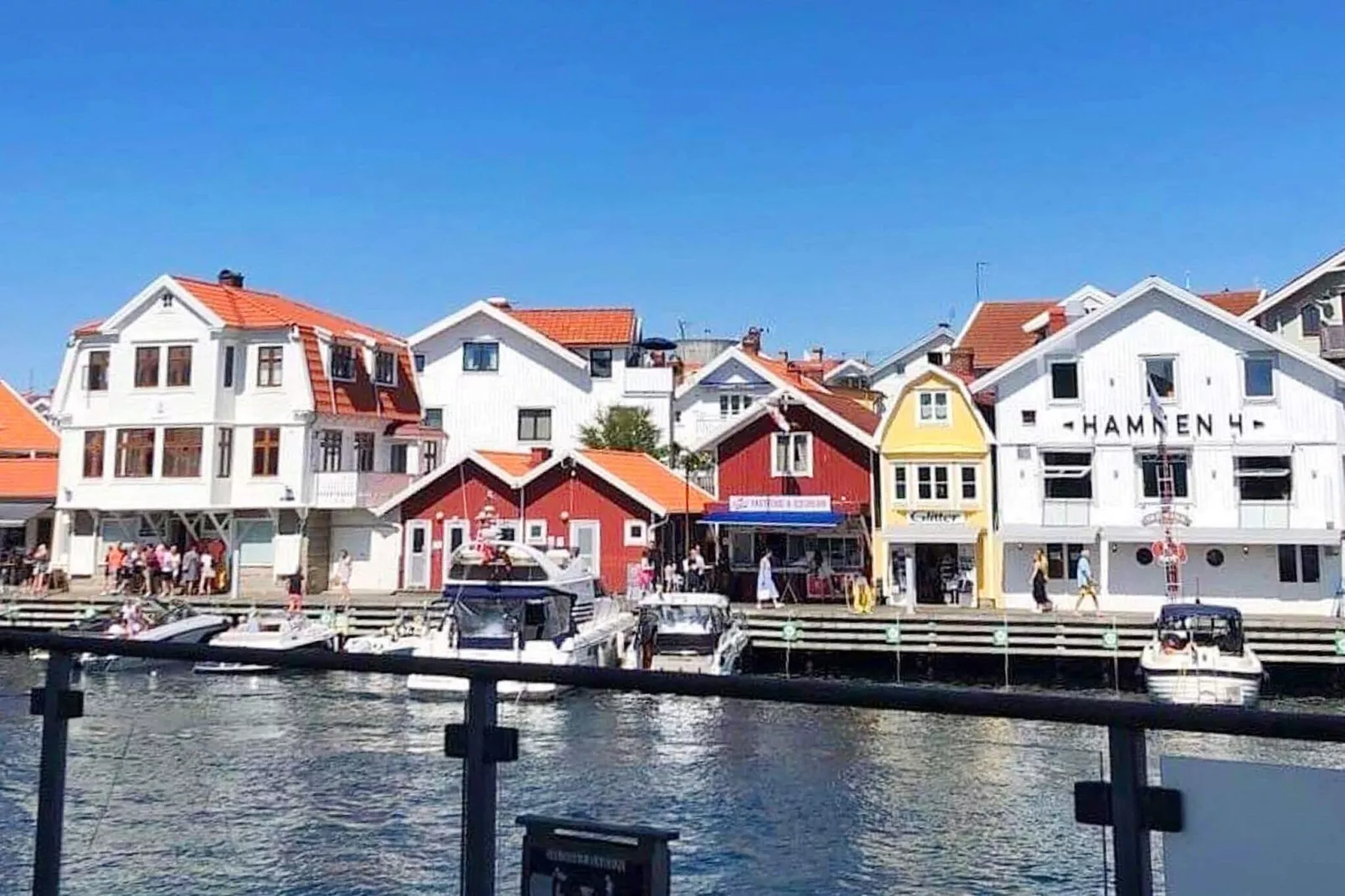 4 persoons vakantie huis in Smögen-By Traum-Waterzicht