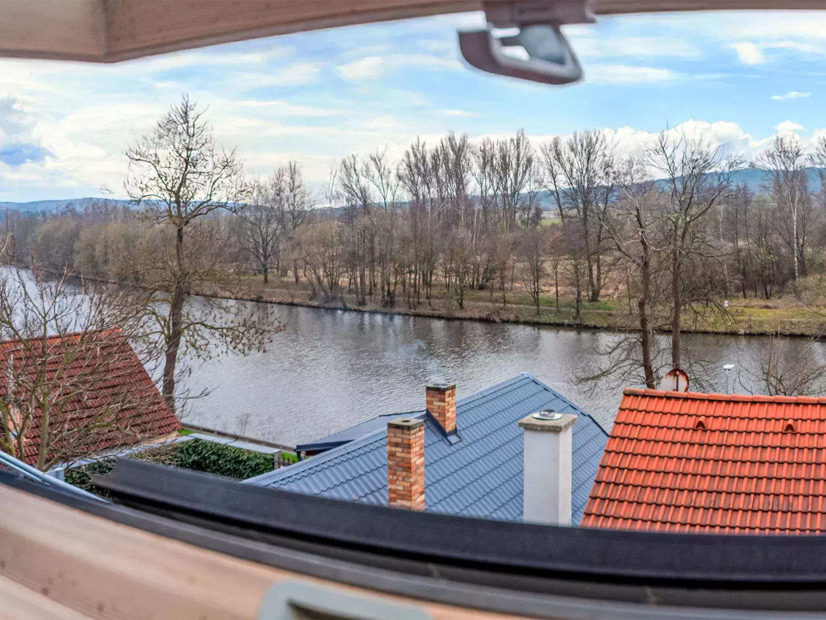 Vltava-Buiten