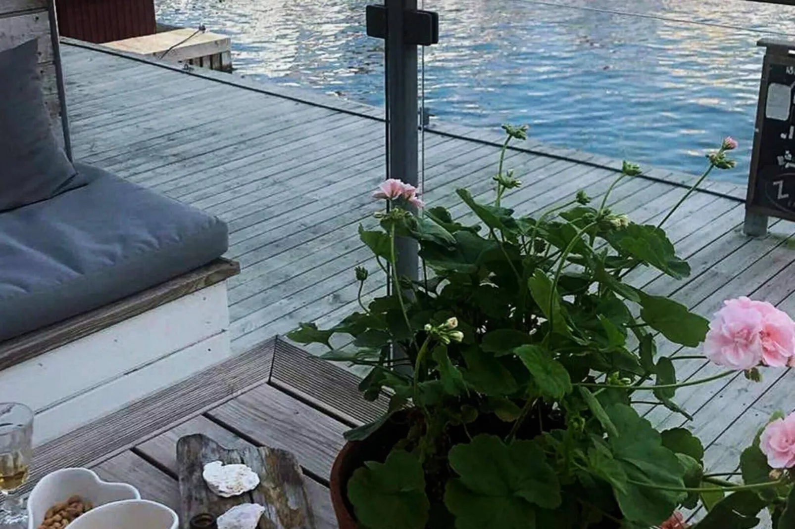4 persoons vakantie huis in Smögen-By Traum-Waterzicht
