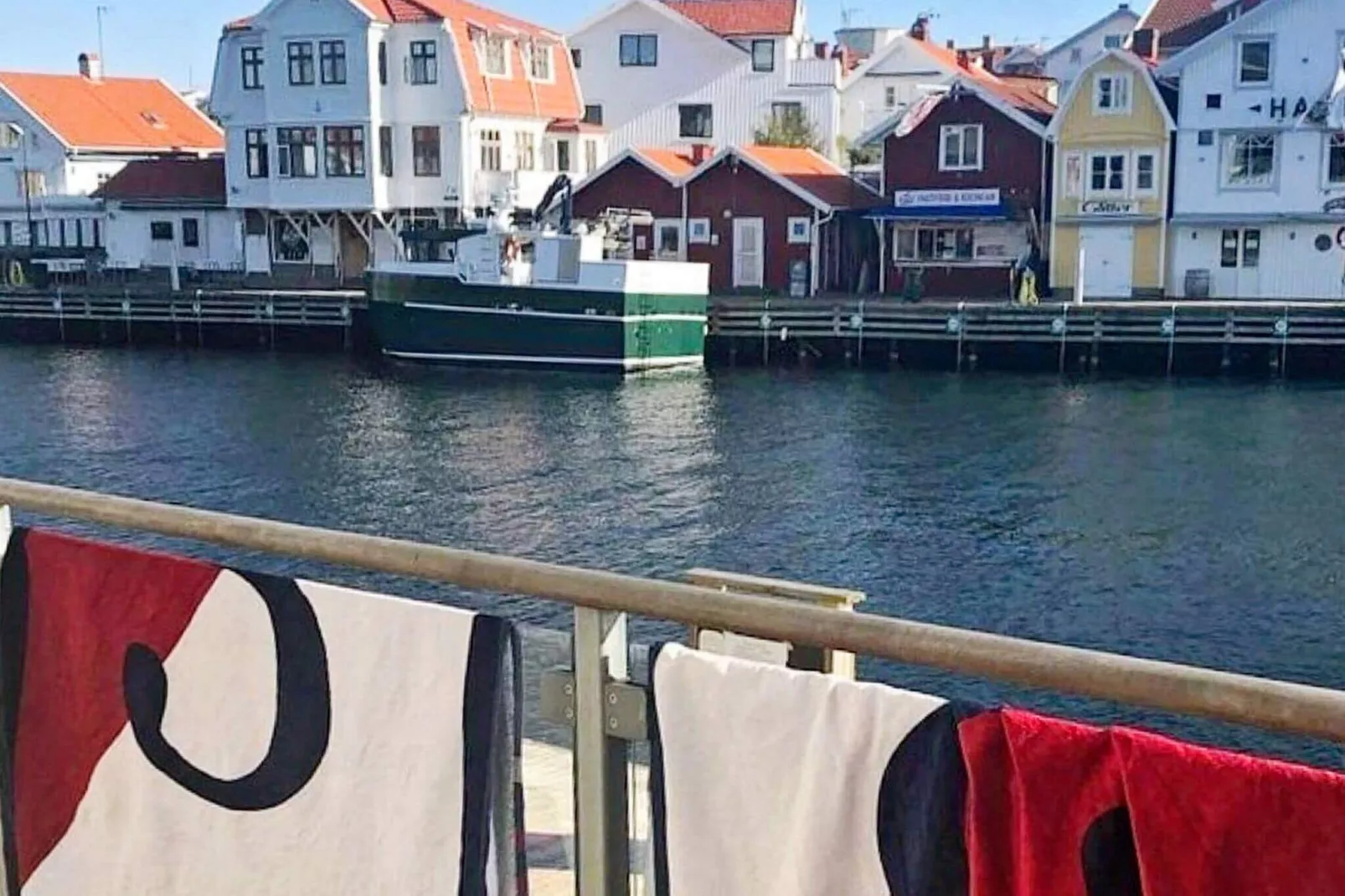 4 persoons vakantie huis in Smögen-By Traum-Waterzicht