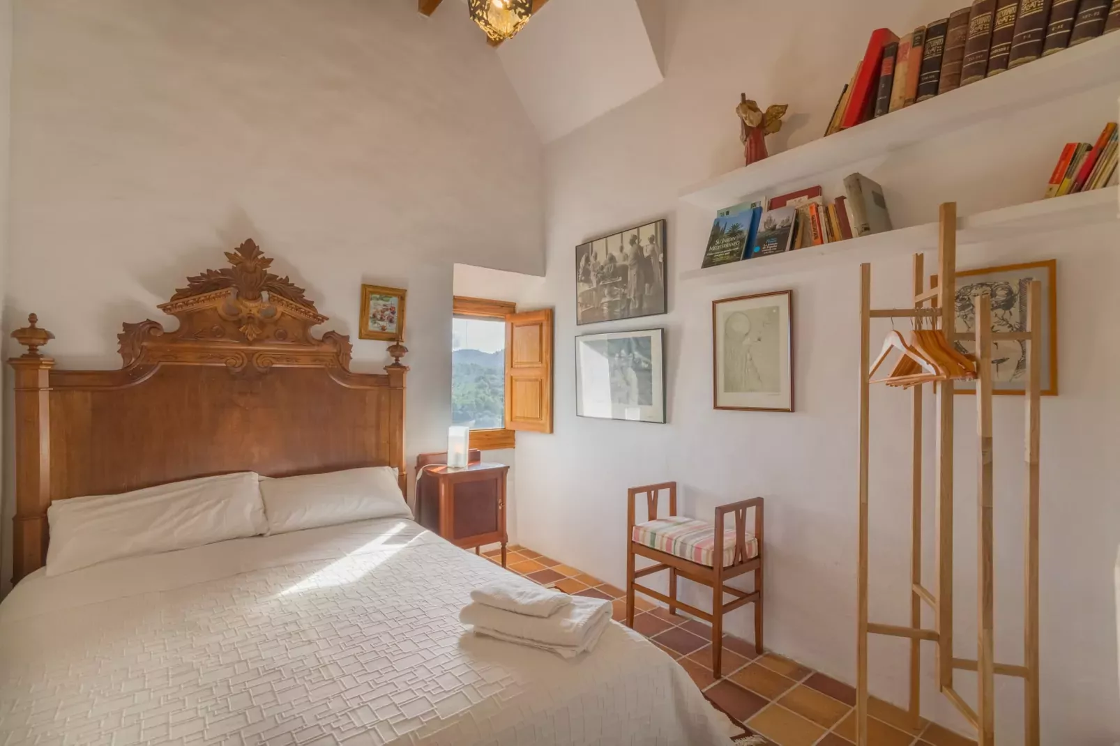 LeXiclati, Finca 5StarsHome Mallorca-Slaapkamer