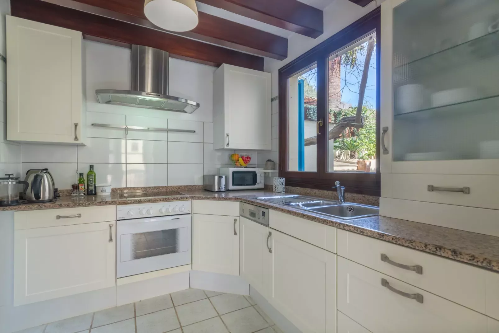 Yacoset, House 5StarsHome Mallorca-Keuken