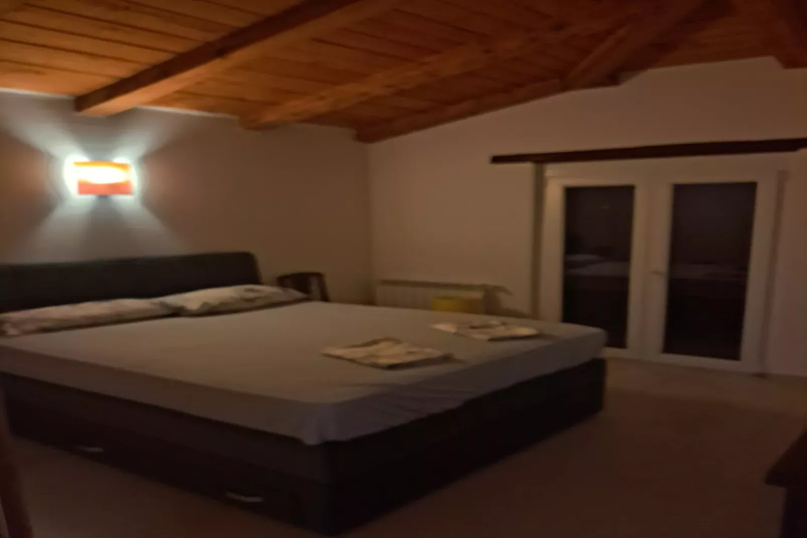 Santa Marina-Slaapkamer