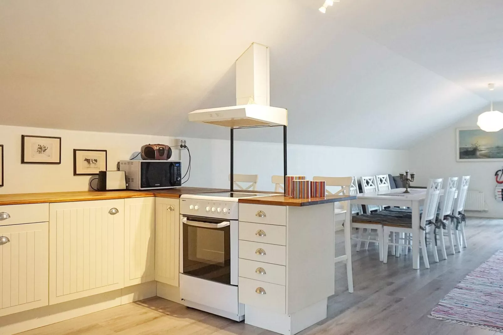 6 persoons vakantie huis in KUNGSHAMN-By Traum-Binnen