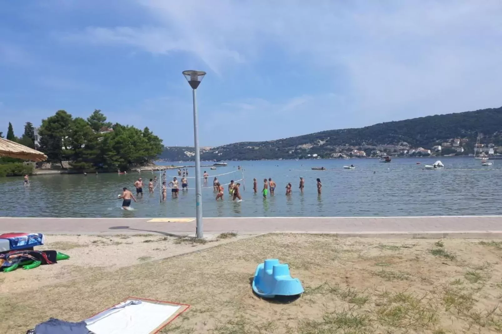 Anamar - One Bedroom Apartment-Gebieden zomer 1km